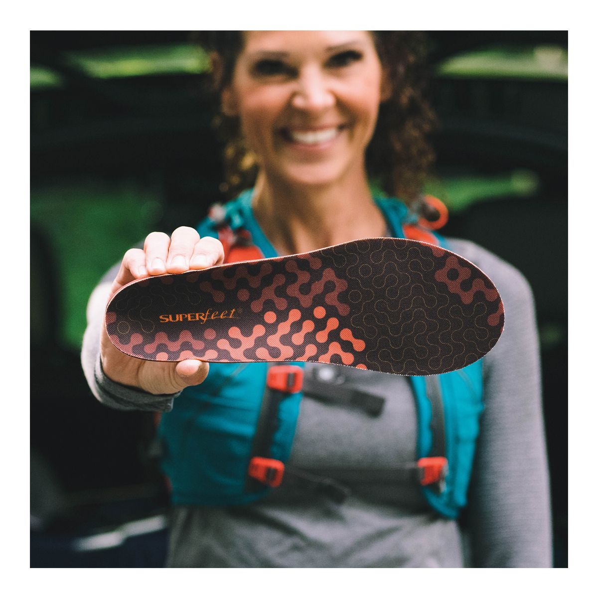 Superfeet Go Comfort Athletic Insoles Shoe Inserts