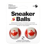 Sof Sole Sneaker Balls Shoe Deodorizer Front_Flat