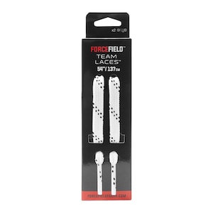 ForceField Speck Flat Team 54 Inch Shoe Laces