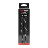 ForceField  Speck Flat Team 54 Inch Shoe Laces Front_Flat