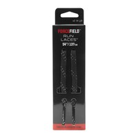 Forcefield Run Flat Reflective Shoe Laces - 54" Front_Flat
