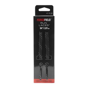 Forcefield Run Flat Reflective Shoe Laces - 54"