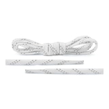 Forcefield Run Shoe Lace Oval Reflective -  45" Composite_or_Mixed