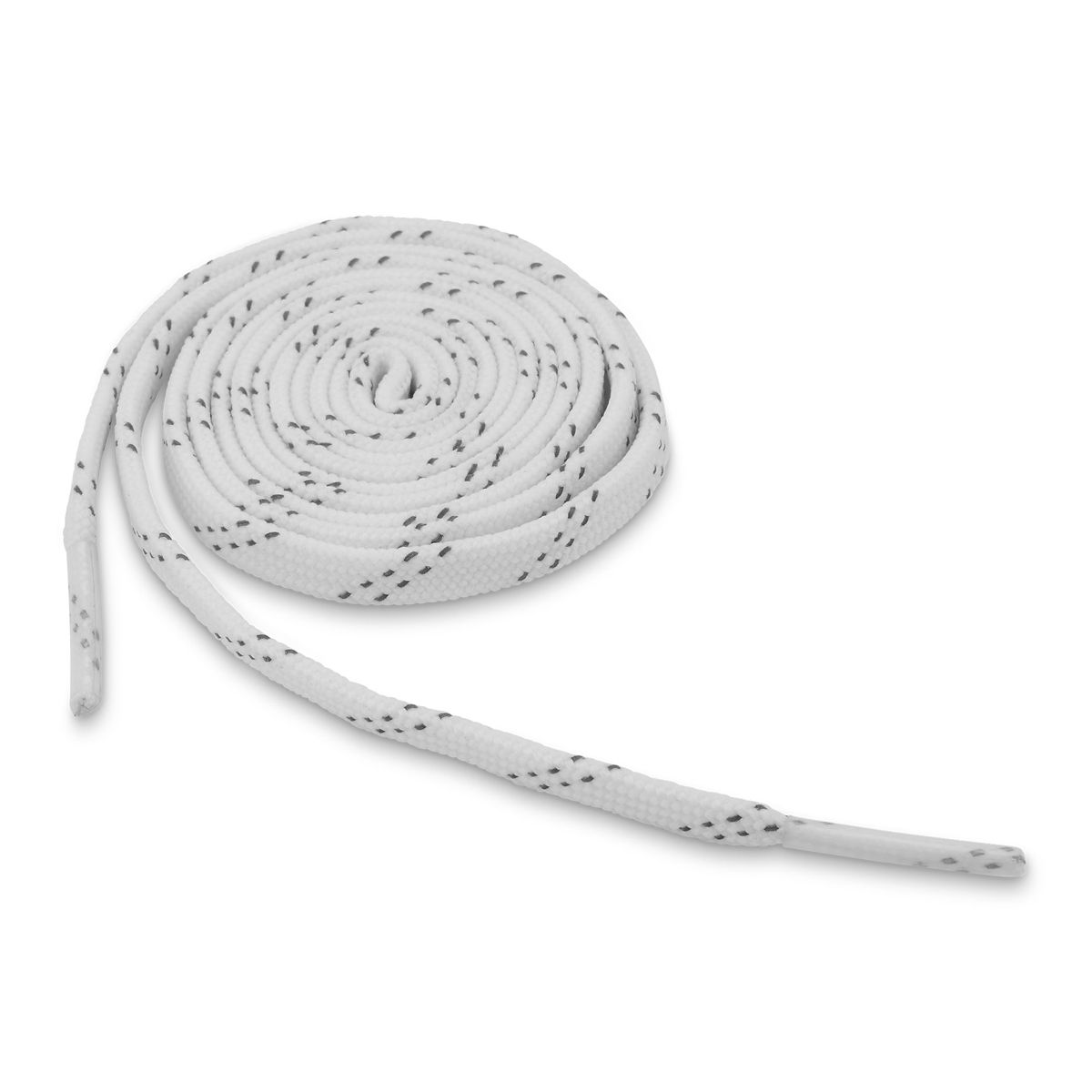 Forcefield Run Shoe Lace Oval Reflective -  45"