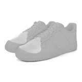 ForceField Shoe Crease Preventer Front_Three_Fourths_Angled_Left