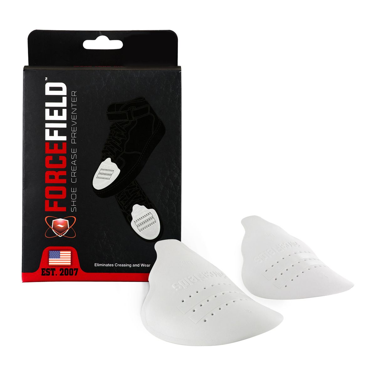 ForceField Shoe Crease Preventer Composite_or_Mixed