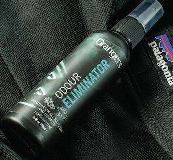 Grangers 100 ml Spray On Odour Eliminator Front_Angled_Right