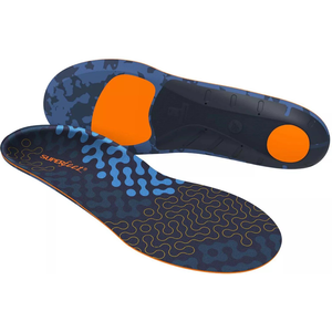 Superfeet Run Cushion Medium Arch Running Shoe Insole