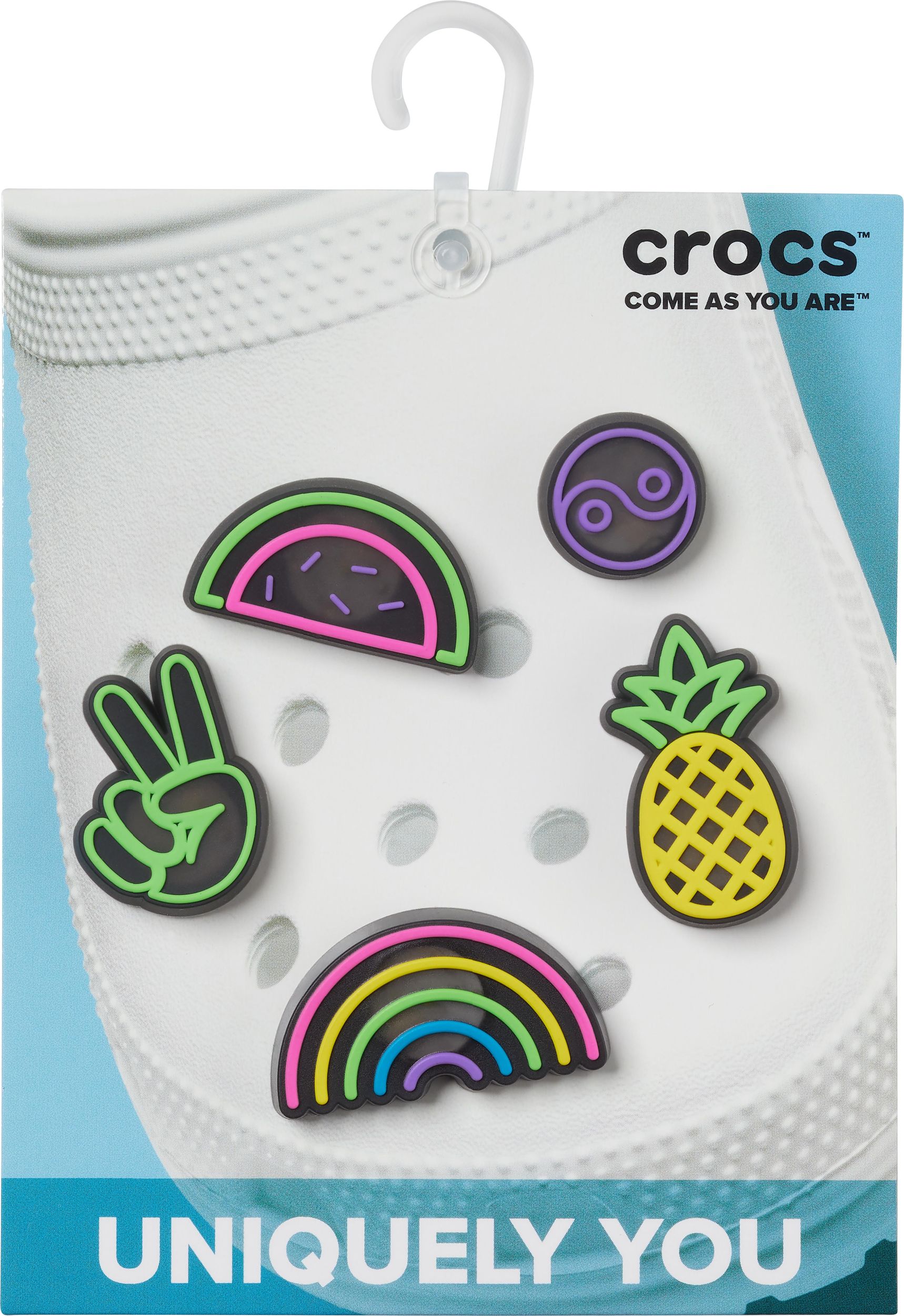 Crocs LED Jibbitz 5 Pack SportChek