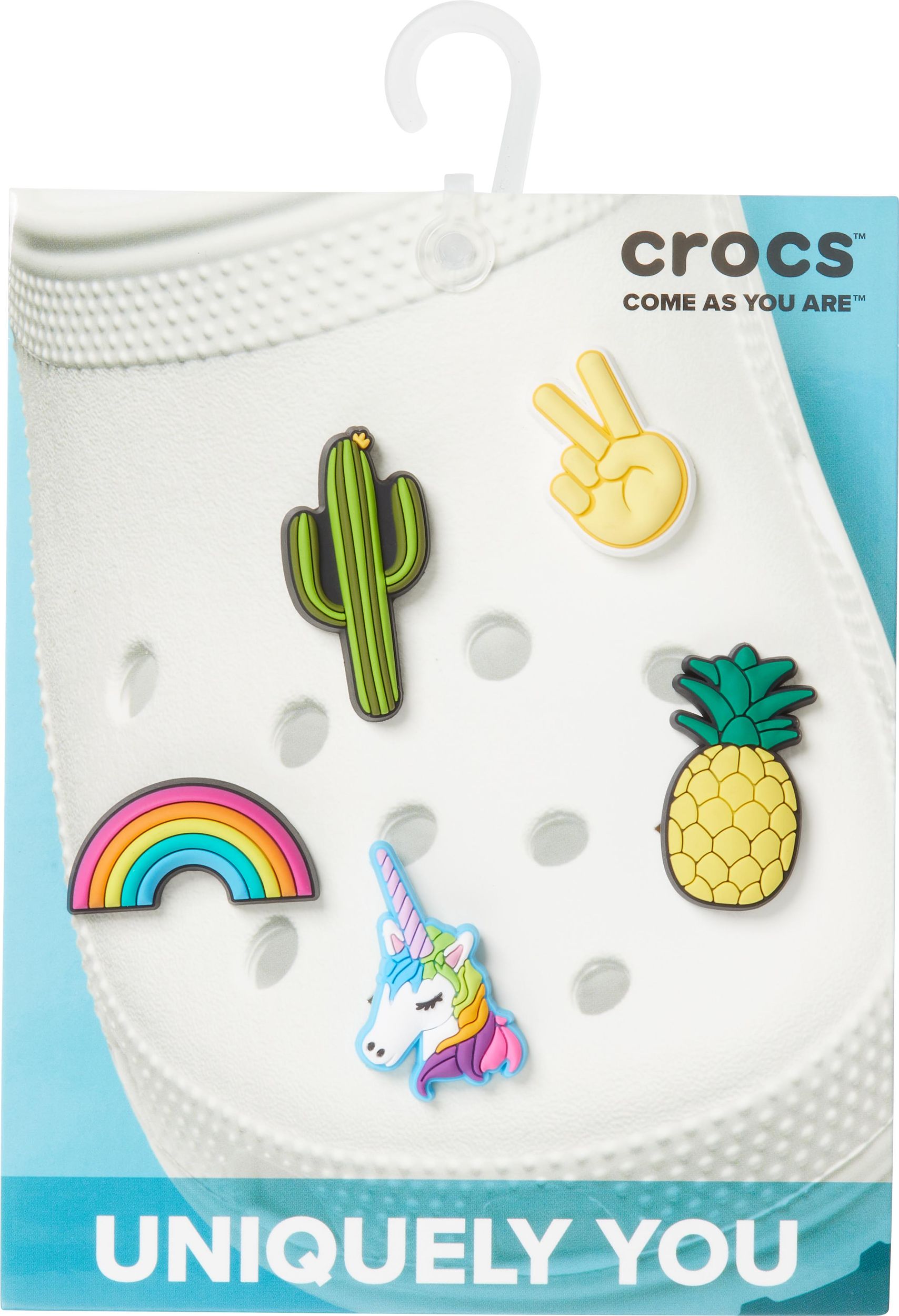 Crocs Fun Trend Jibbitz - 5 Pack