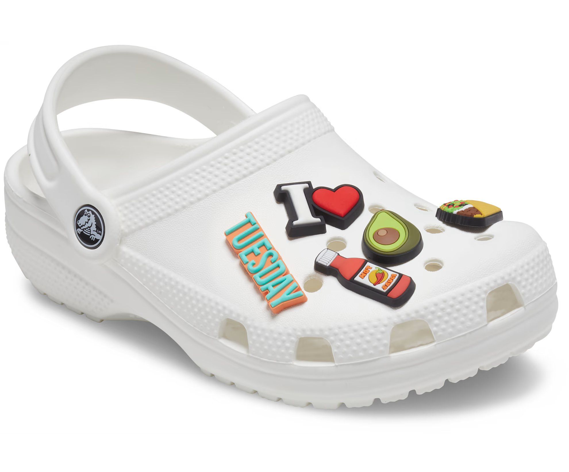 Crocs Taco Tuesday Jibbitz - 5 Pack