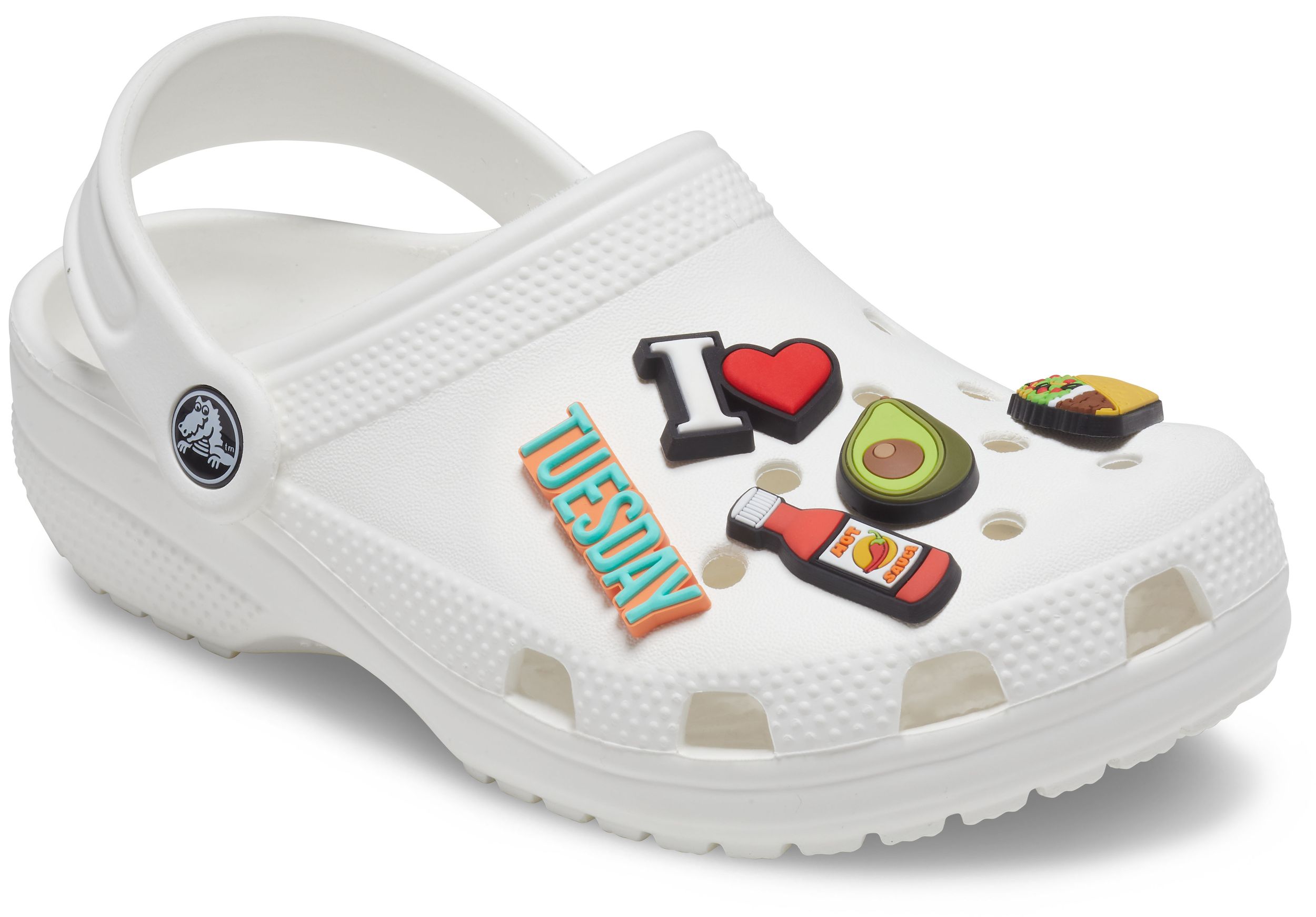 Crocs Taco Tuesday Jibbitz - 5 Pack
