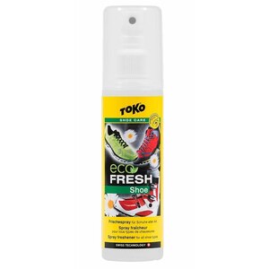 Toko Eco Shoe Fresh 125 ml Shoe Care
