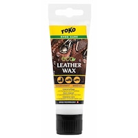 Toko Leather Wax Beeswax 75 ml Shoe Care Front_Flat