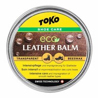 Toko Leather Balm, 50 ml Overhead_Flat