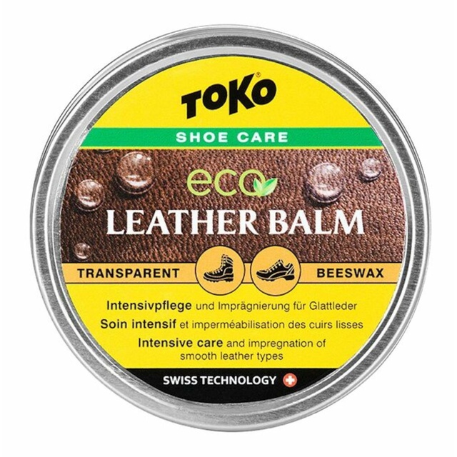Toko Leather Balm, 50 ml Overhead_Flat
