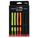FORCEFIELD Lifestyle 45 Inch Round Laces Front_Flat