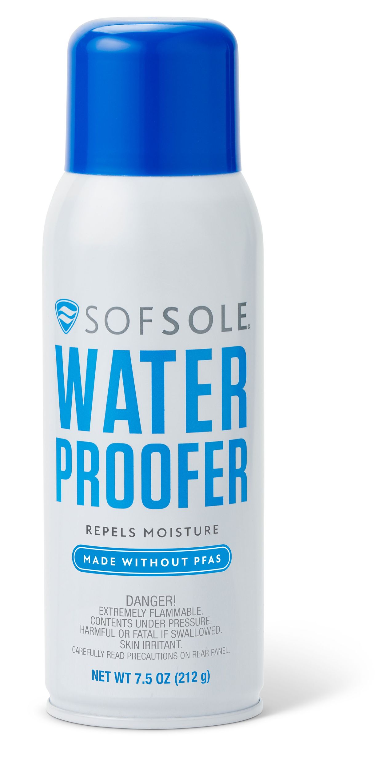 Sof Sole Waterproofer Spray Front_Flat