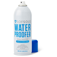 Sof Sole Waterproofer Spray Front_Flat