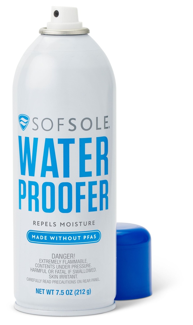 Sof Sole Waterproofer Spray Front_Flat