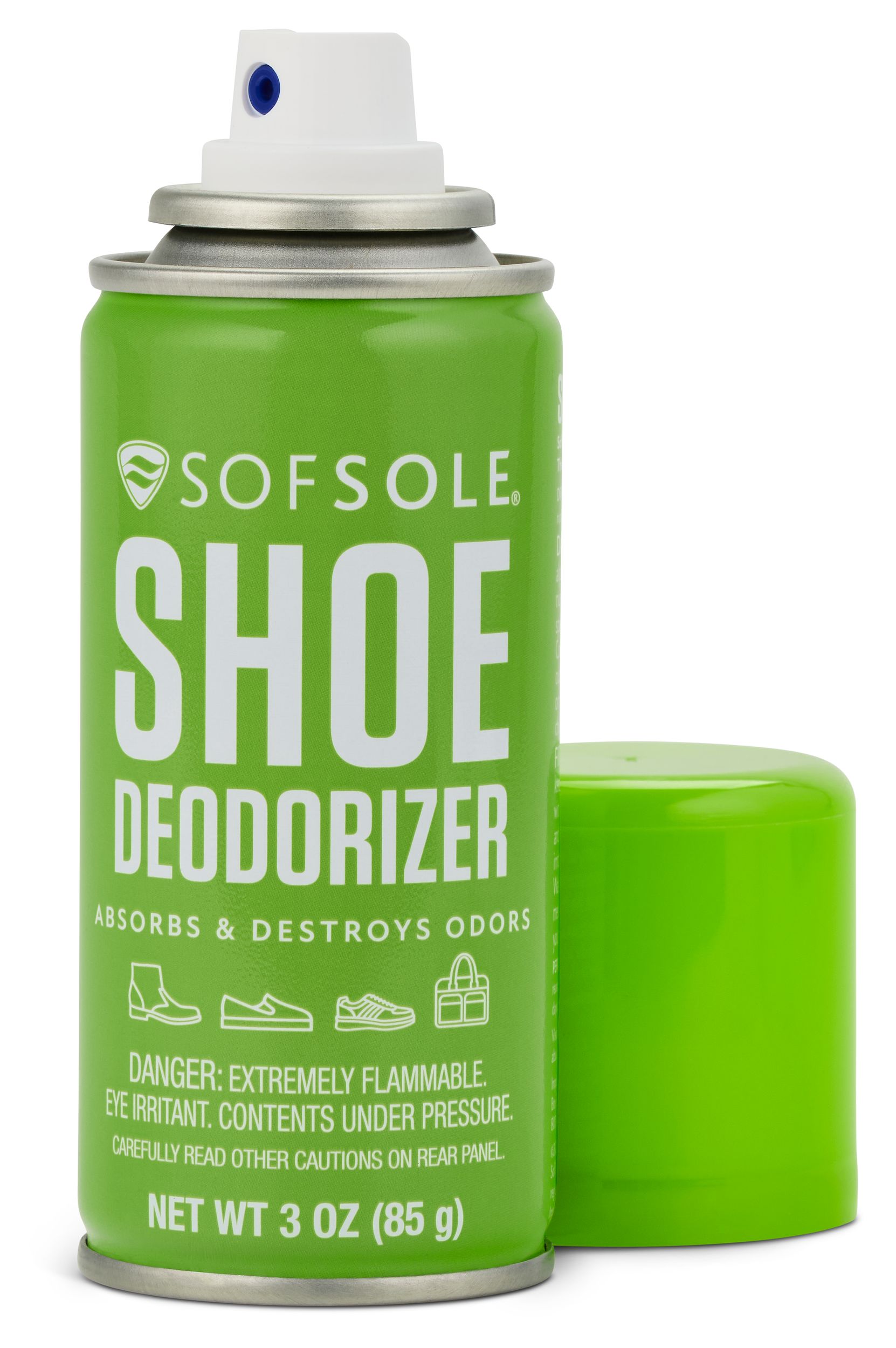Sof Sole Fresh Fogger Deodorizer Front_Flat