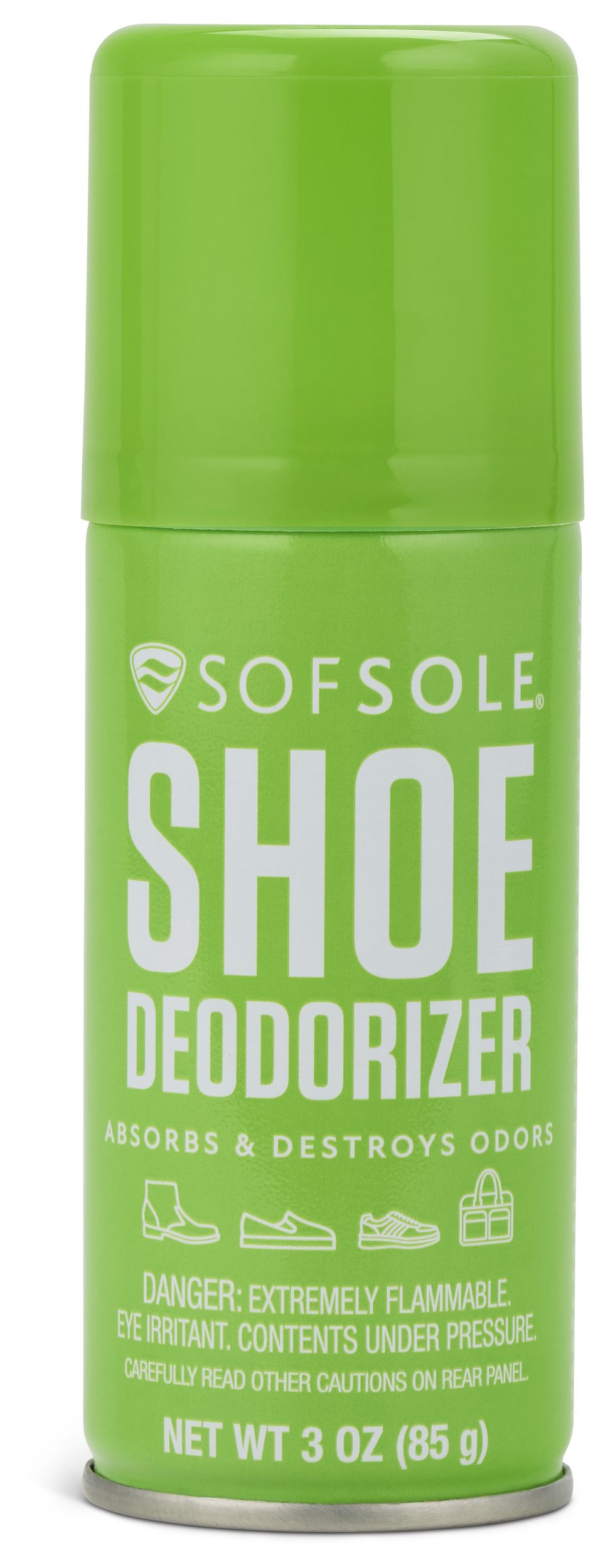 Sof Sole Fresh Fogger Deodorizer Front_Flat