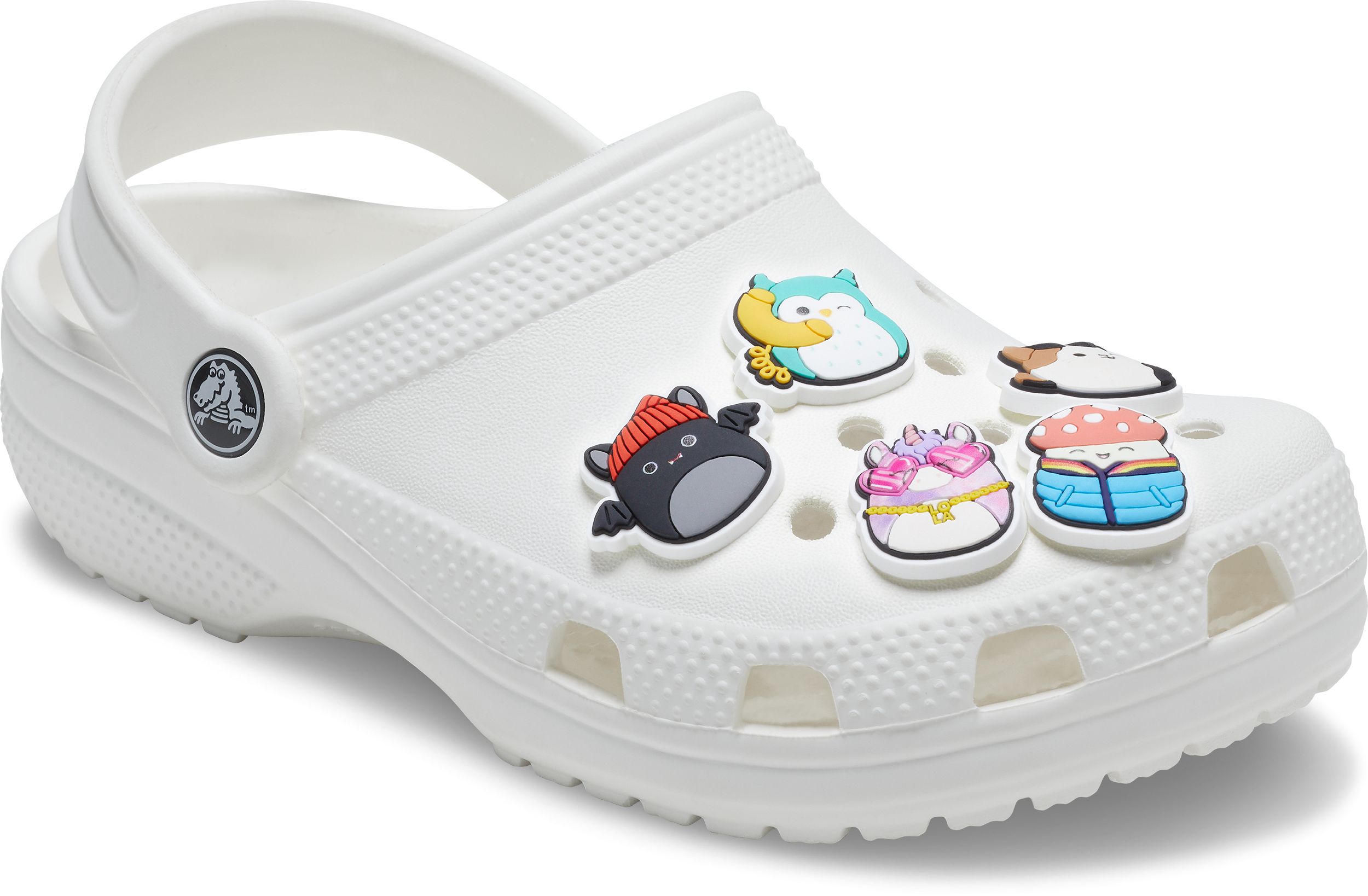 Crocs Squishmallows Jibbitz™ Charms - 5pk