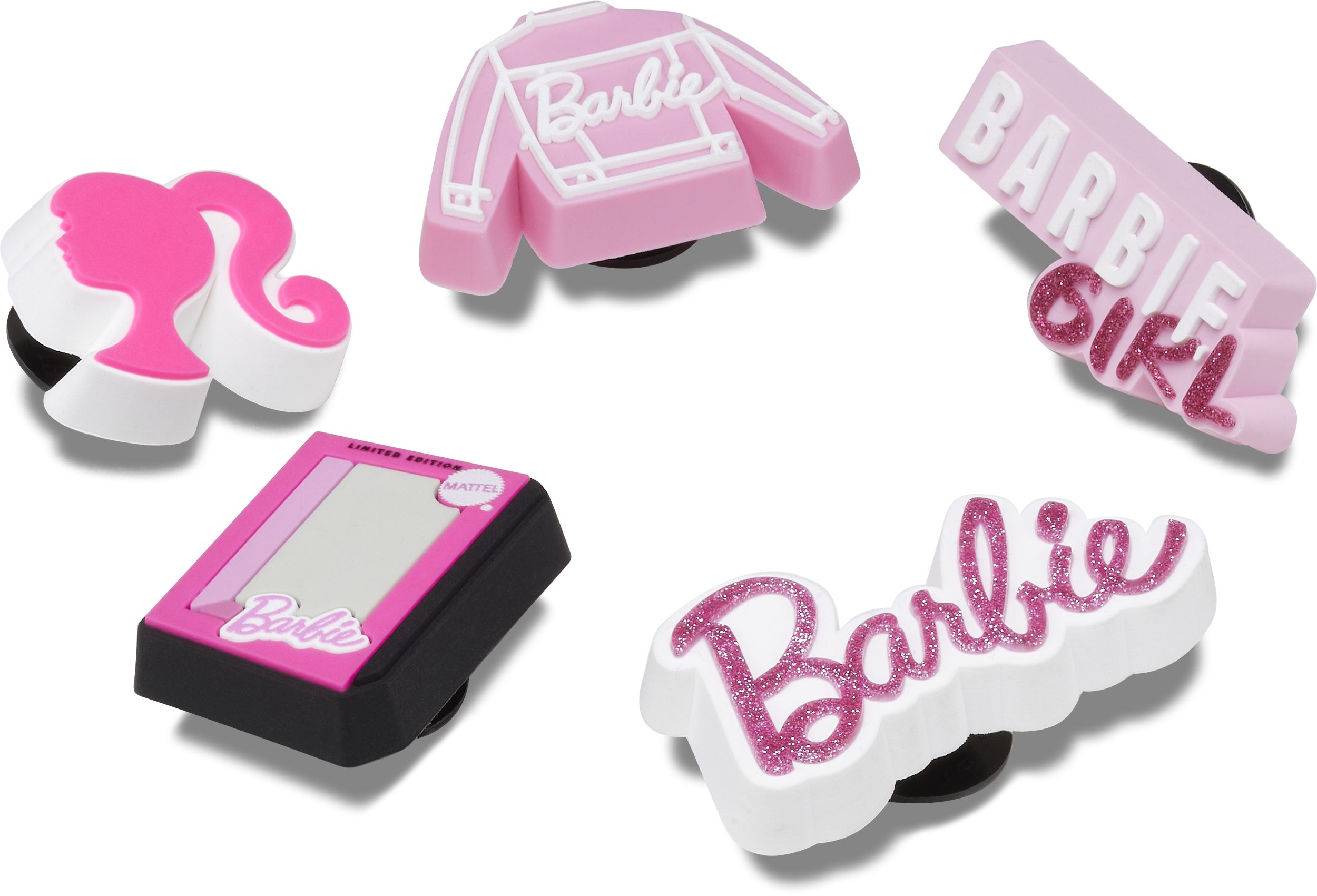 Crocs Barbie Jibbitz™ Charms - 5pk