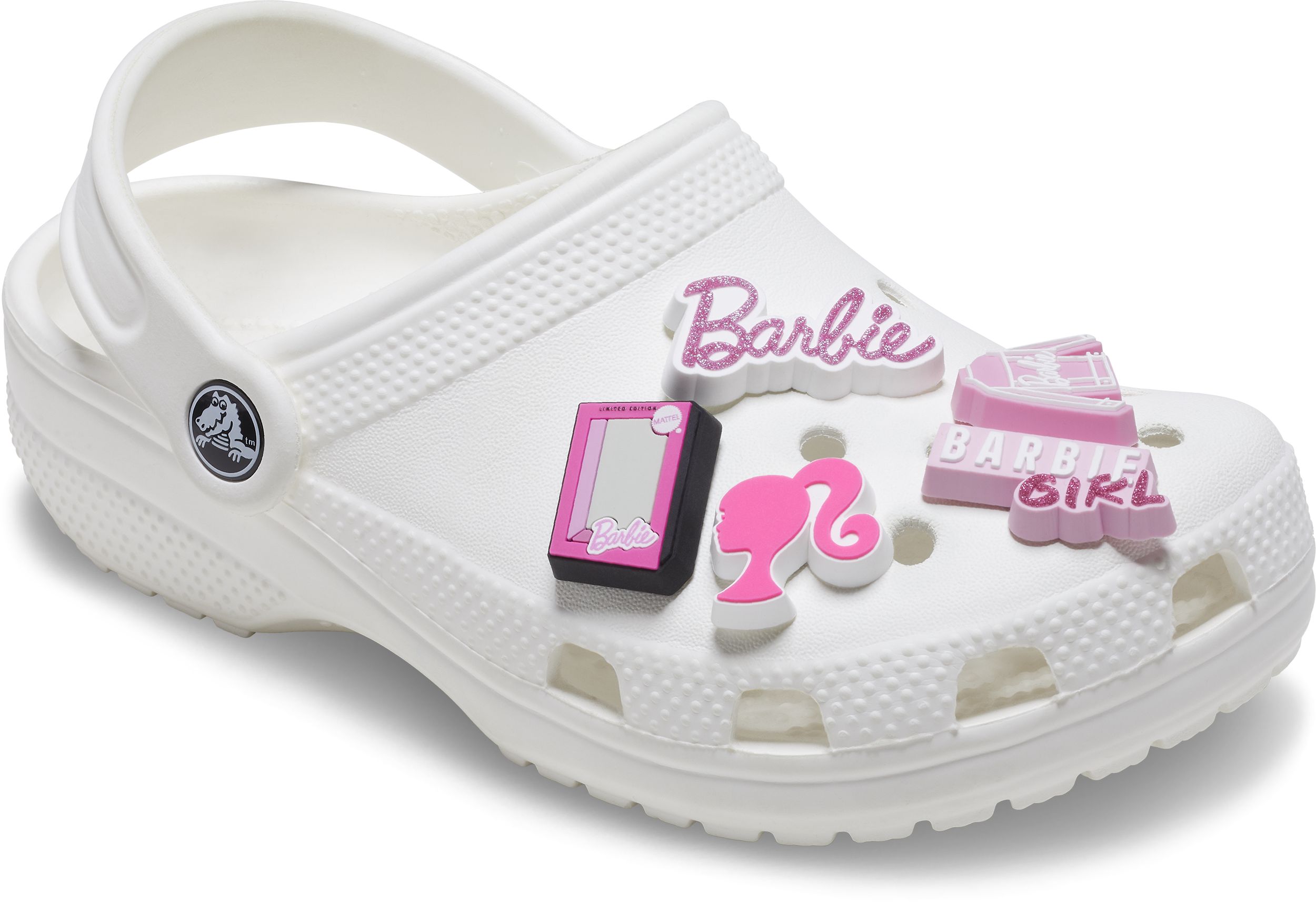 Crocs Barbie Jibbitz™ Charms - 5pk