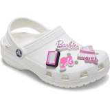 Crocs Barbie Jibbitz™ Charms - 5pk Front_Three_Fourths_Angled_Right