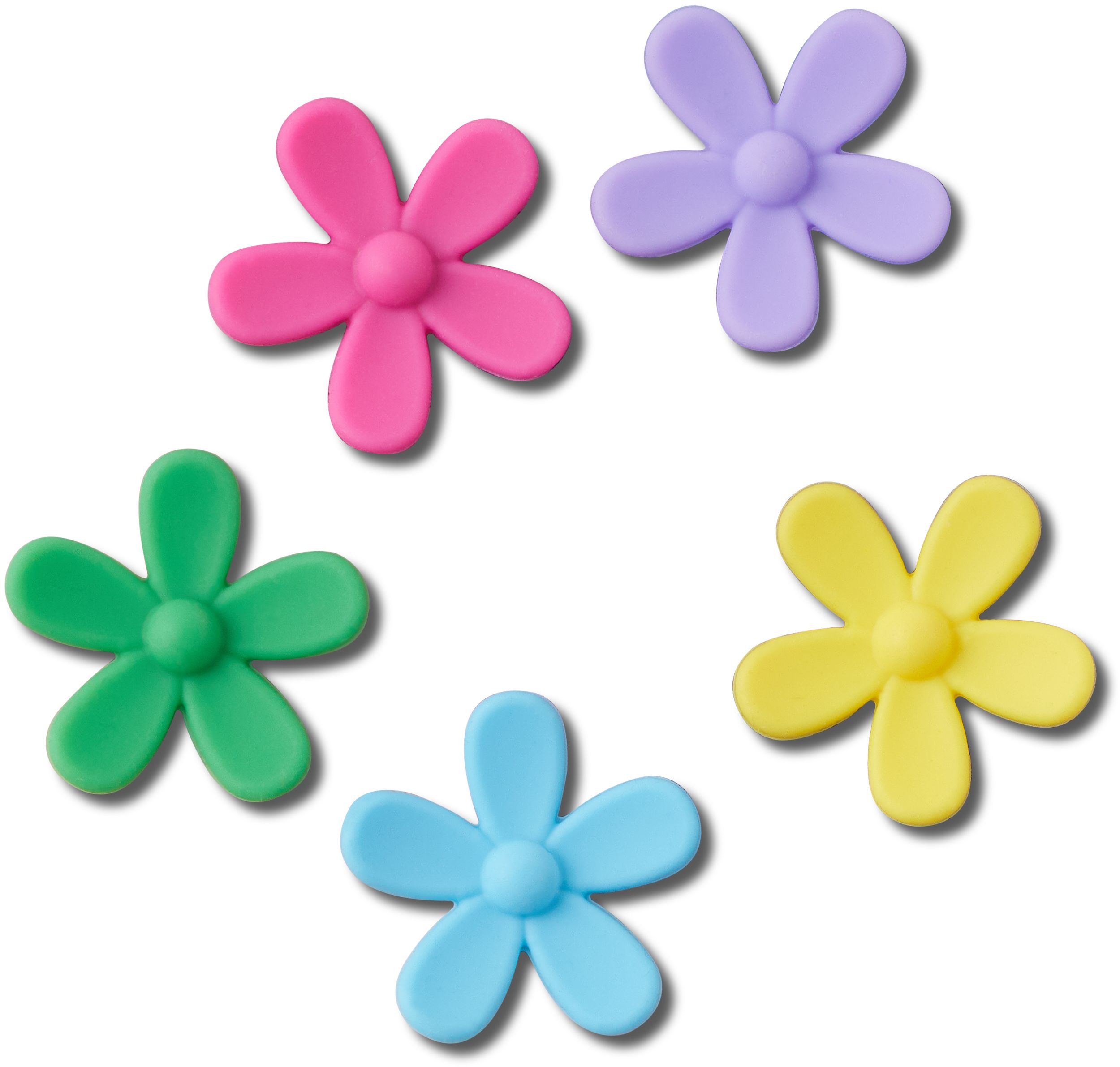 Crocs Flower Power Jibbitz™ Charms - 5pk