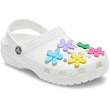 Crocs Flower Power Jibbitz™ Charms - 5pk Front_Three_Fourths_Angled_Right