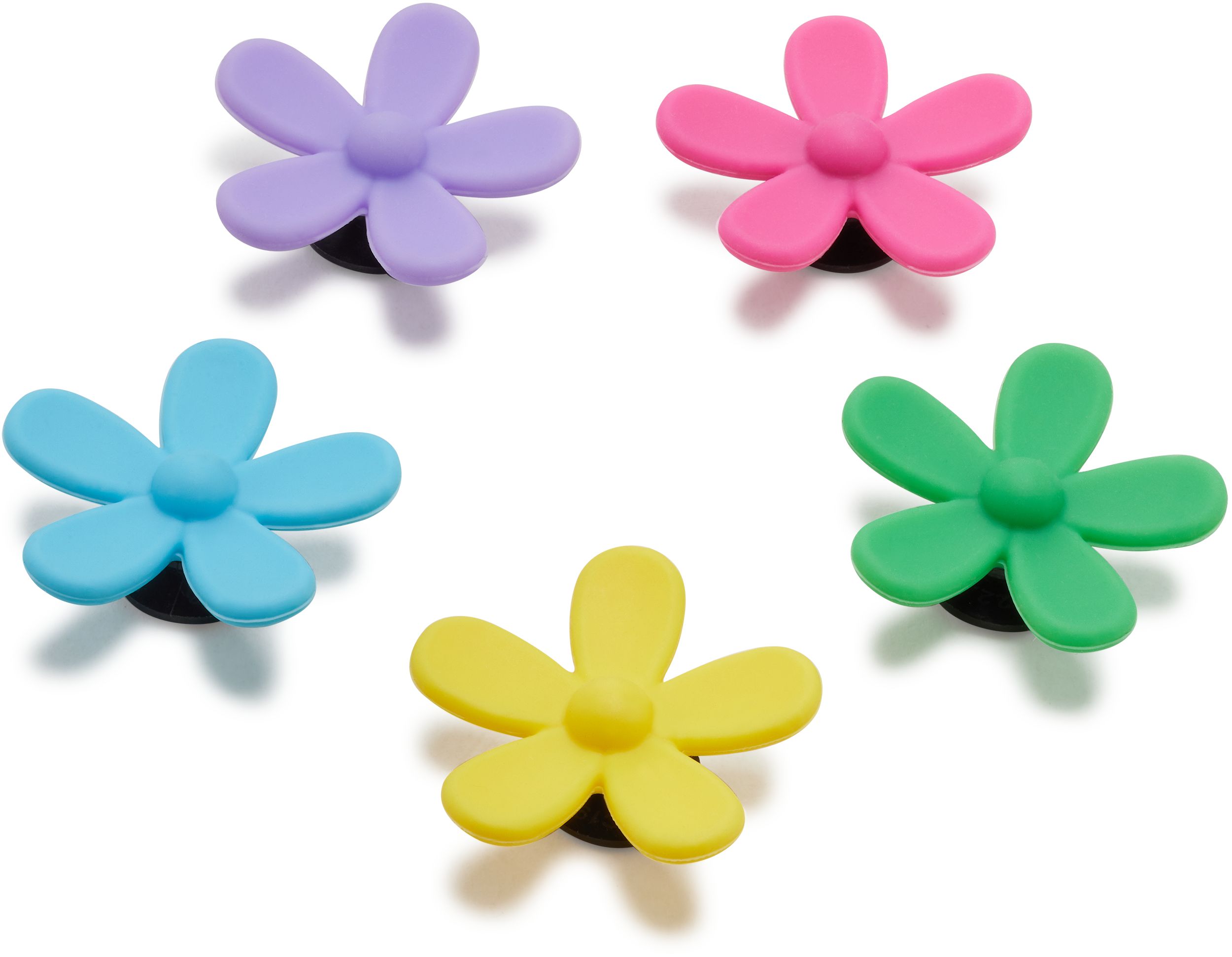 Crocs Flower Power Jibbitz™ Charms - 5pk