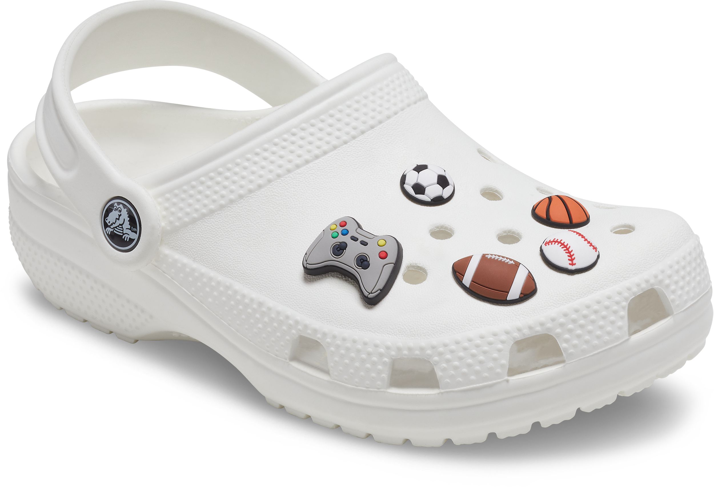 Crocs Sports Jibbitz™ Charms - 5pk