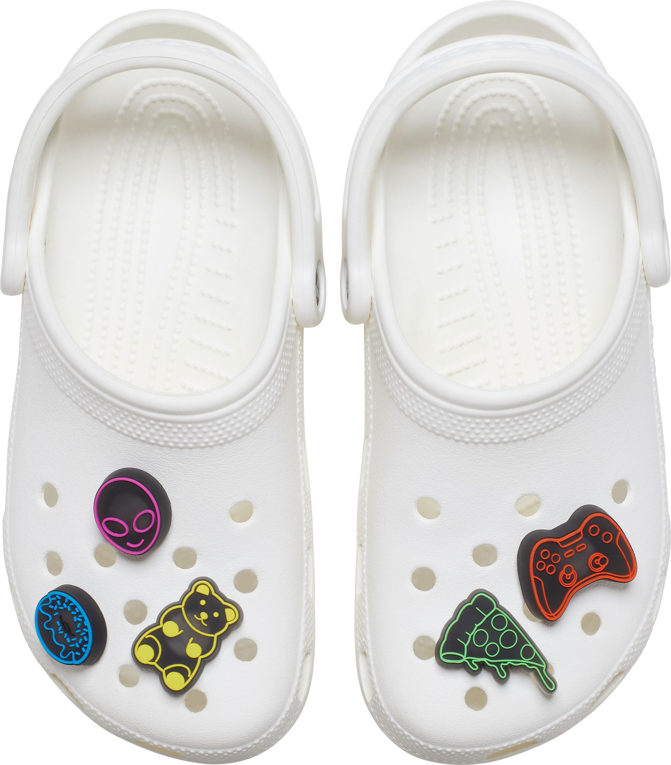 Crocs LED Dude Bro Jibbitz™ Charms - 5pk