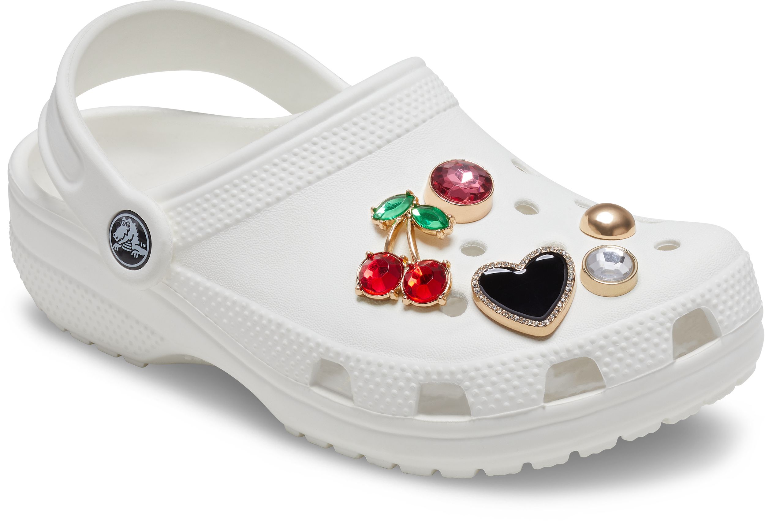 Crocs Elevated Gem Jibbitz™ Charms - 5pk