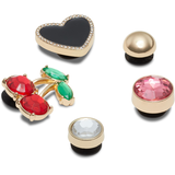 Crocs Elevated Gem Jibbitz™ Charms - 5pk Composite_or_Mixed