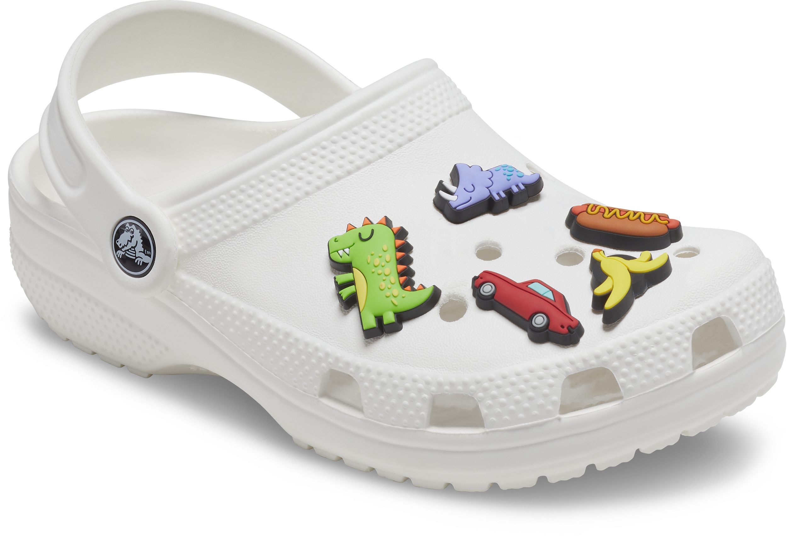 Crocs Young Cartoon Jibbitz™ Charms - 5pk