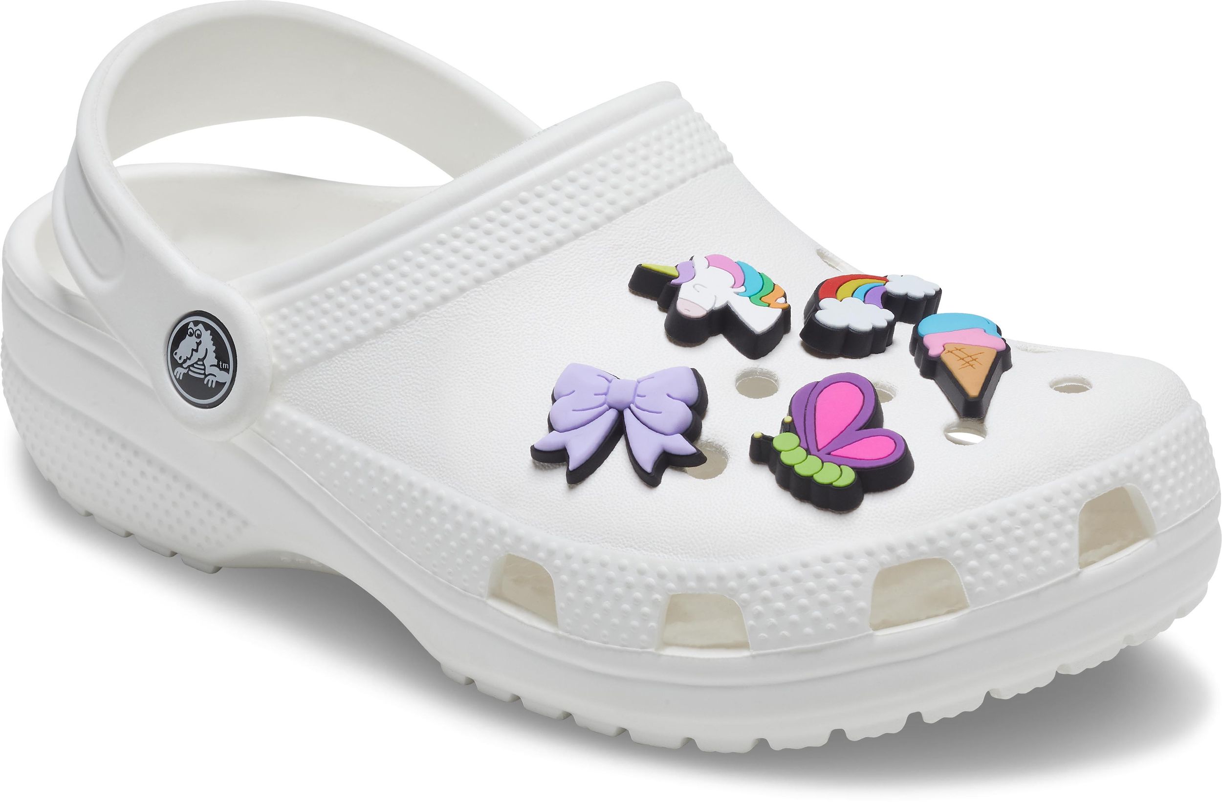 Crocs Young Cartoon Jibbitz™ Charms - 5pk