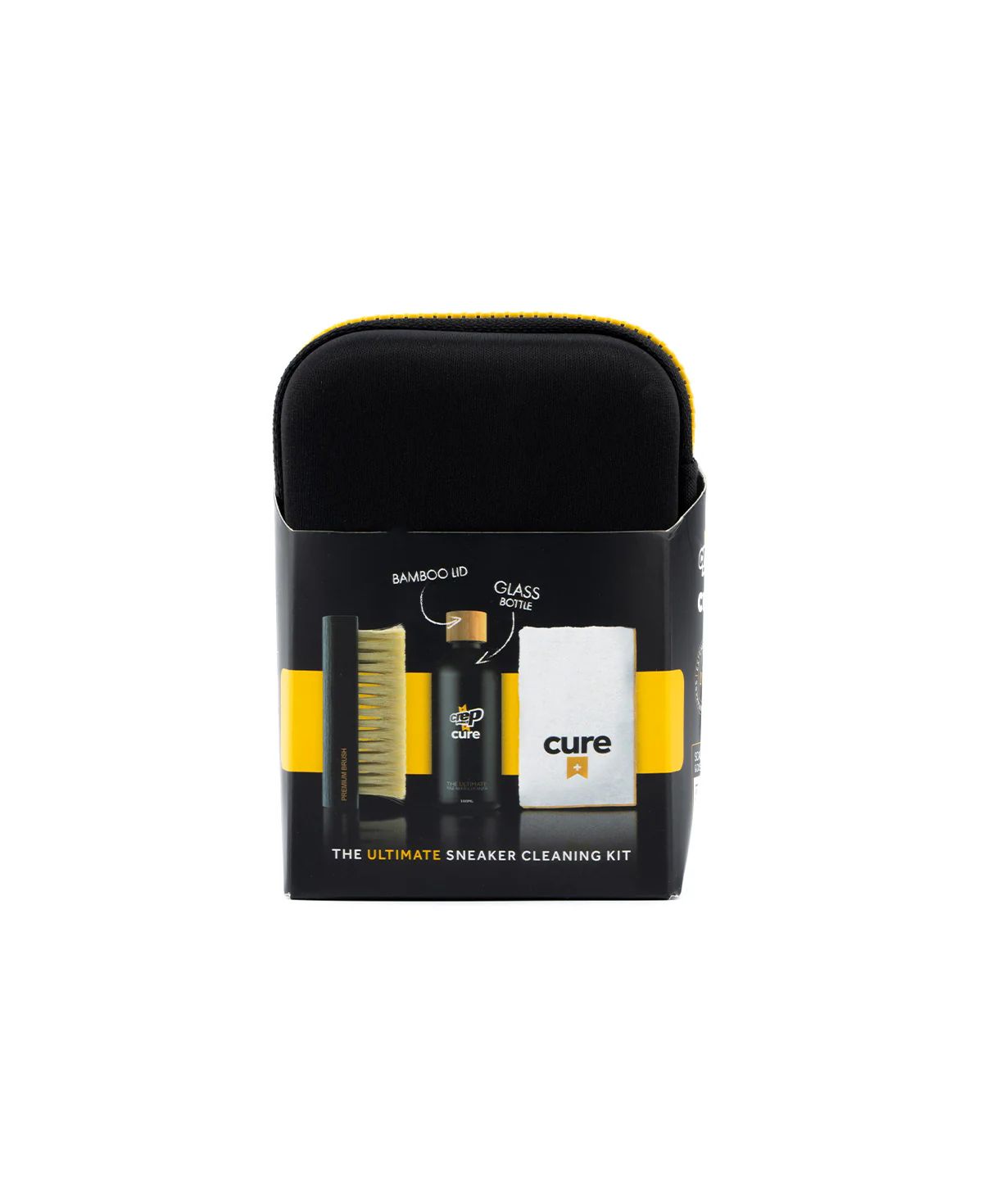 Crep Protect Travel Kit Front_Flat