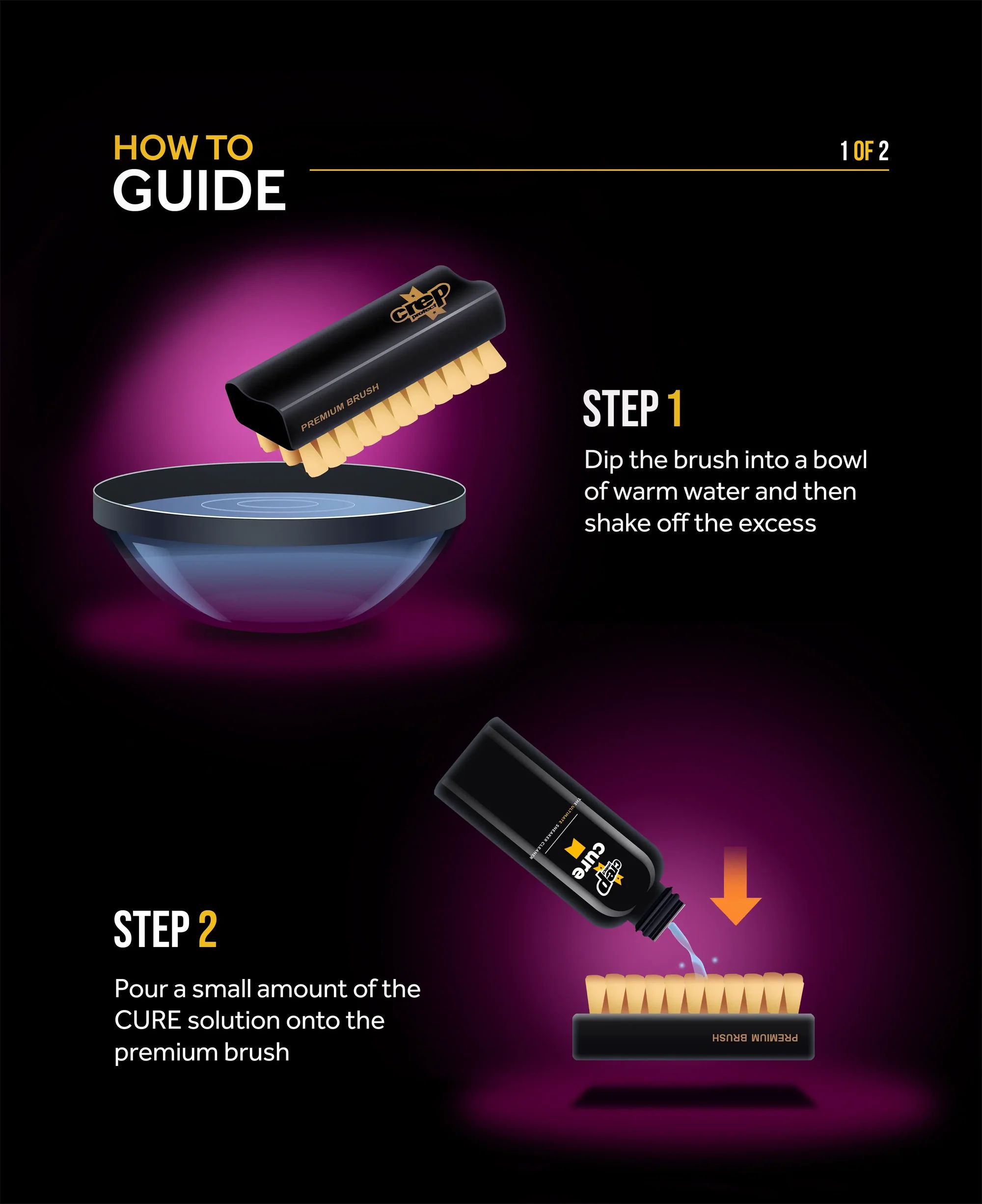 Crep Protect Travel Kit Composite_or_Mixed