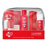 Crep Ultimate Shoe Cleaning Kit Front_Flat