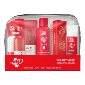 Crep Ultimate Shoe Cleaning Kit