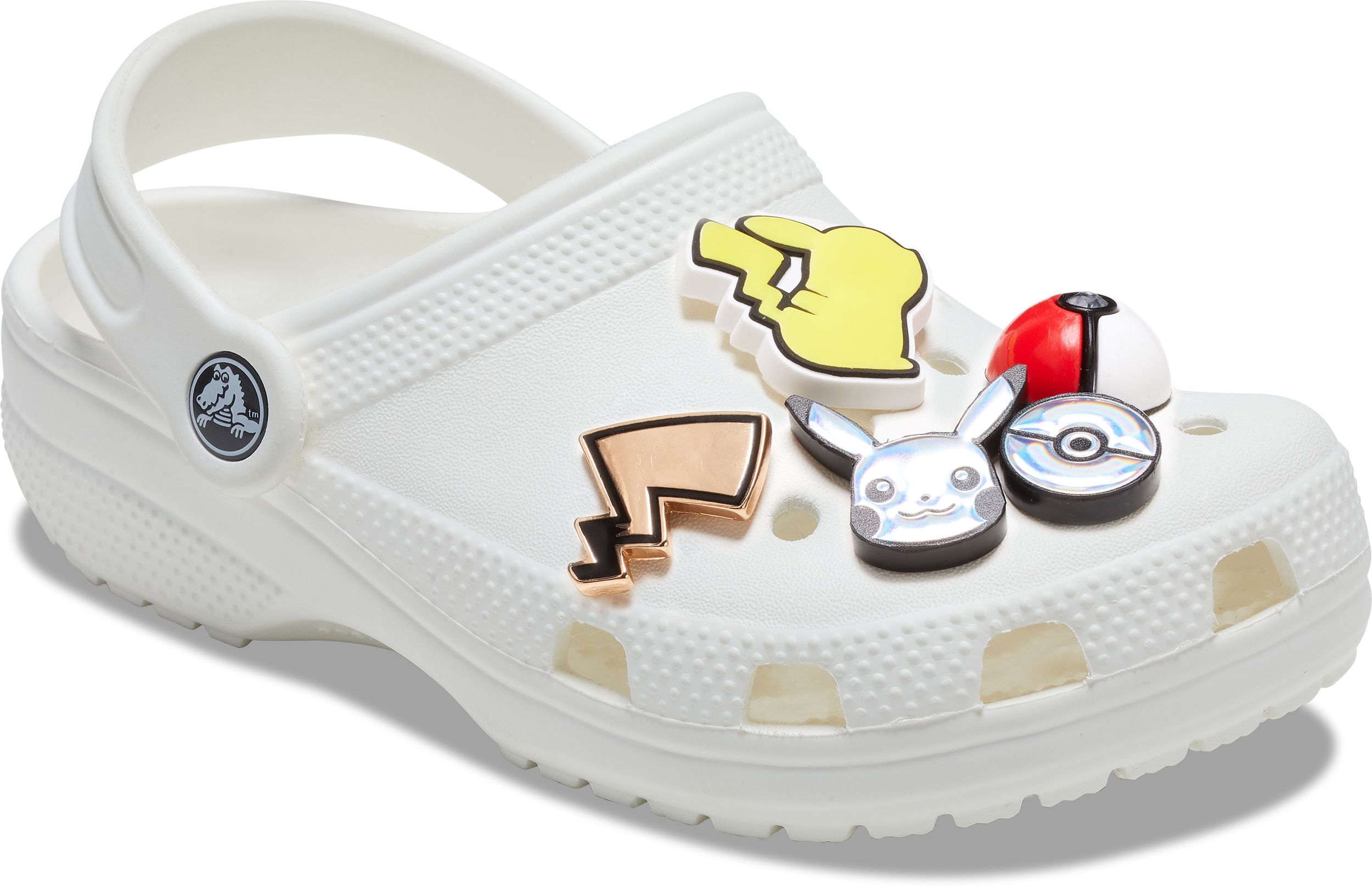 Crocs Jibbitz Elevated Pokemon 5pk