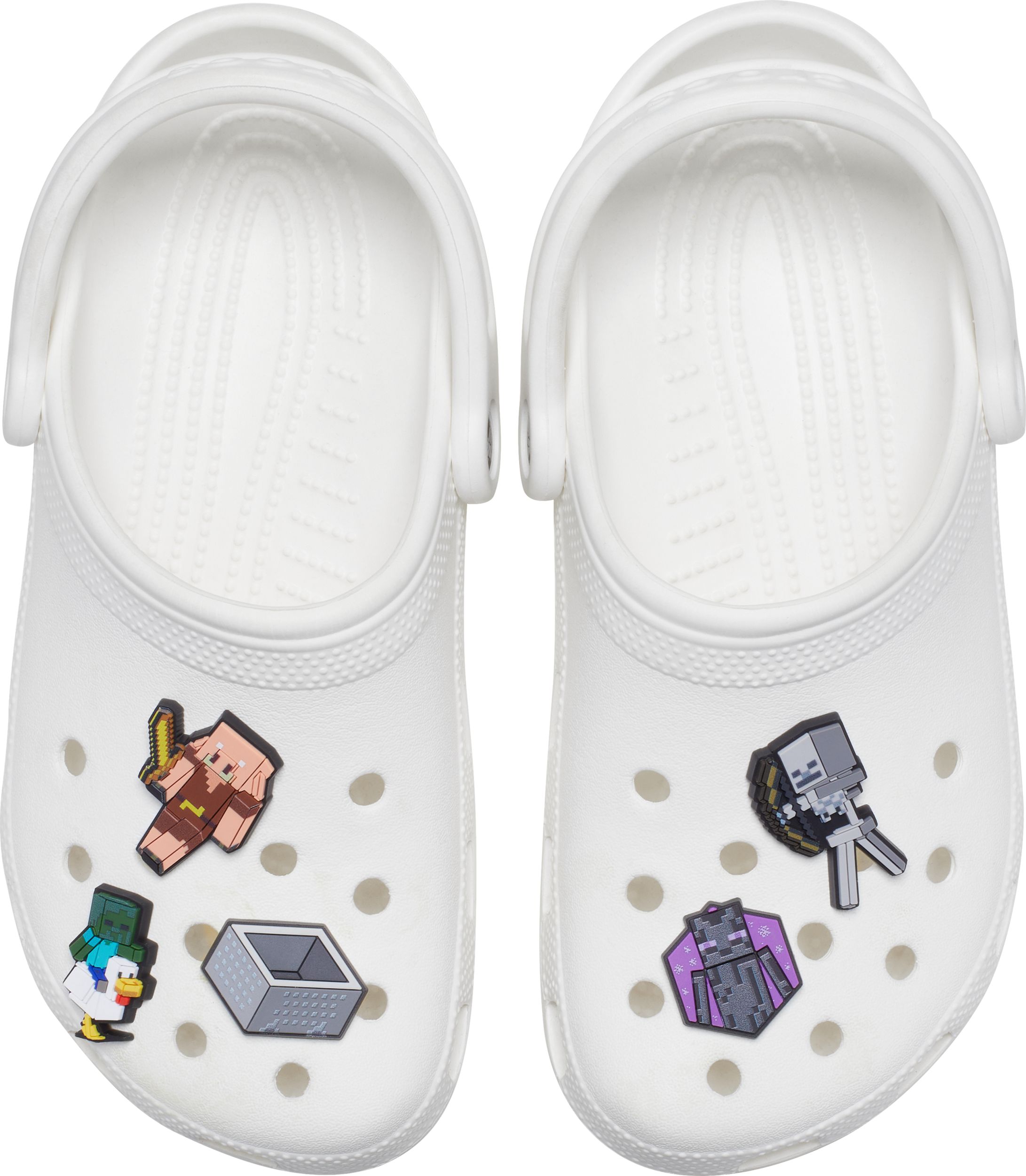 Crocs Jibbitz Minecraft 5pk
