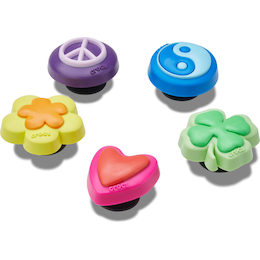 Crocs Jibbitz Double Fun Icons 5pk