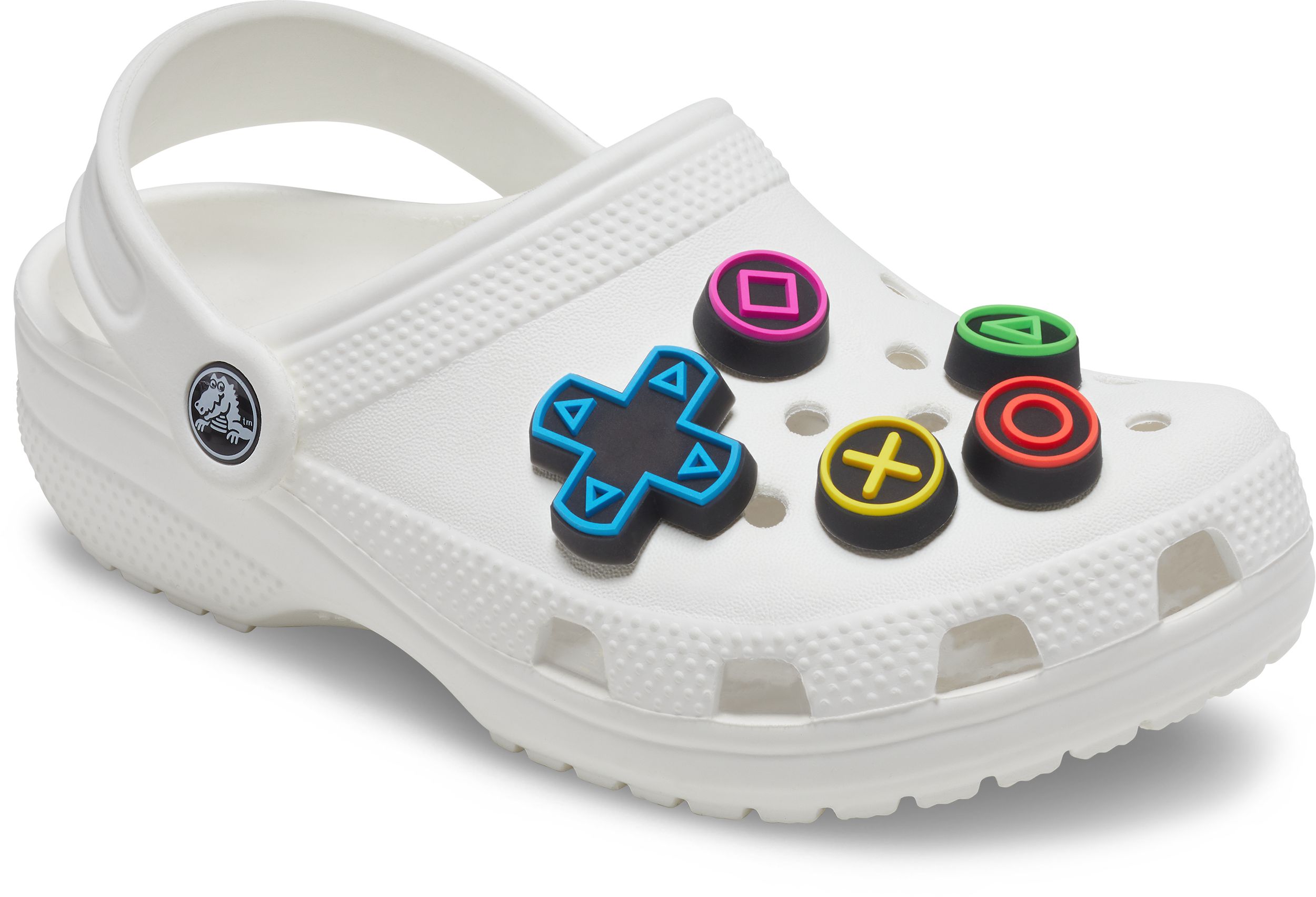 Crocs Jibbitz Game Controller 5pk