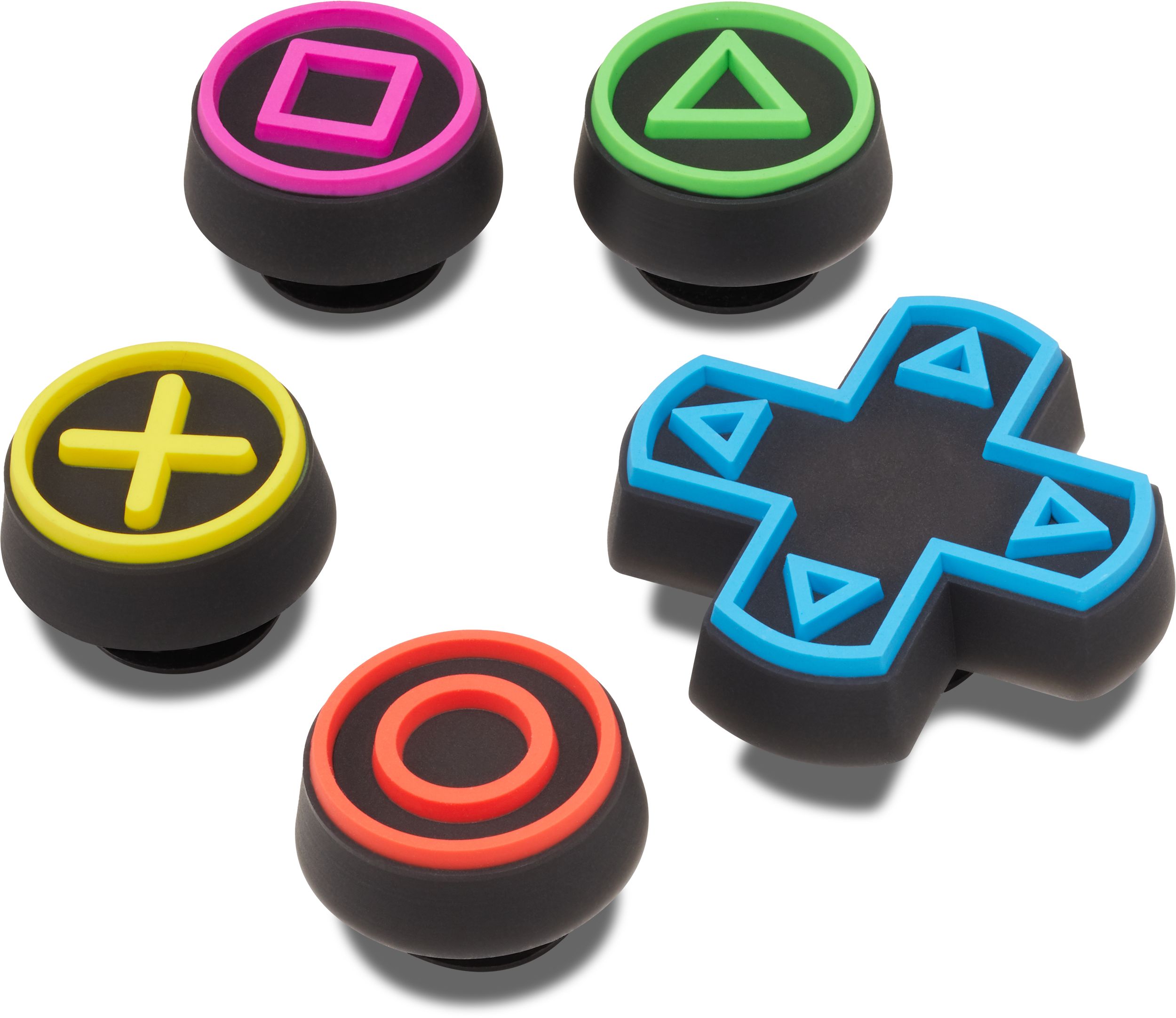 Crocs Jibbitz Game Controller 5pk