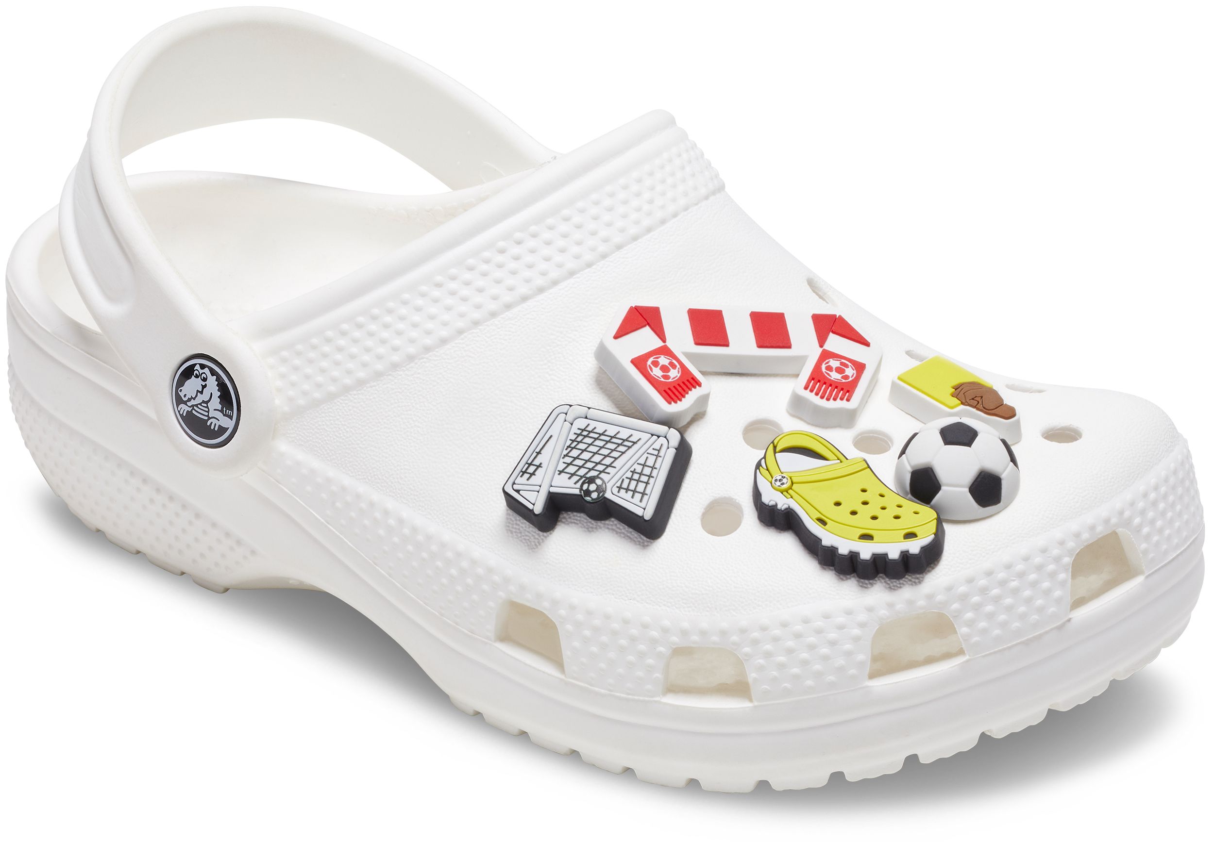 Crocs Jibbitz Soccer Team 5pk