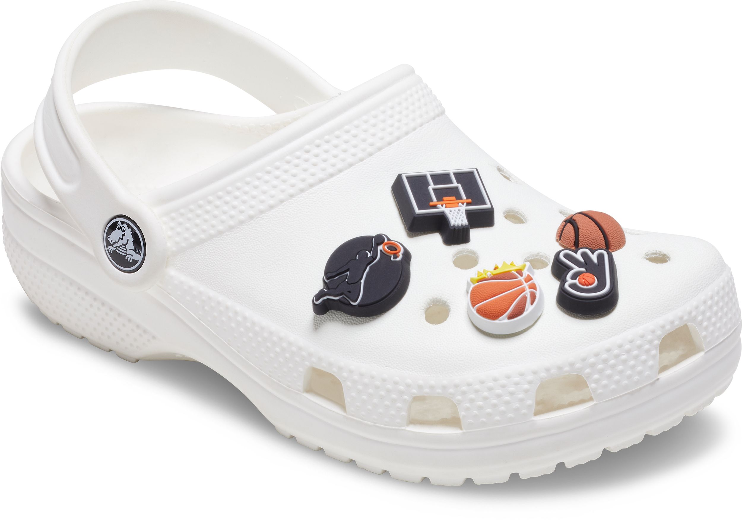 Crocs Basketball Team Jibbitz™ - 5 Pack